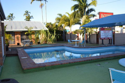 The Rover Holiday Units/Motel - Tourism Cairns 8