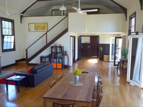The Scout Hall - Tourism Cairns 1