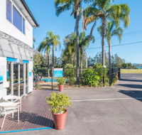 The Esplanade Motel - Tourism Cairns