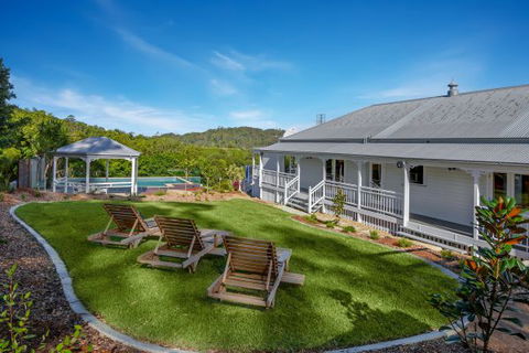 The Farmhouse Eumundi - Tourism Cairns 0