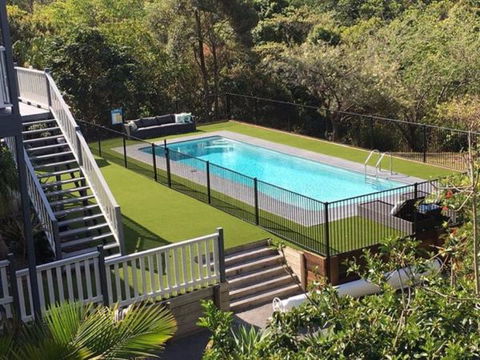 The Country House At Hunchy Luxury Bed And Breakfast Accommodation - Tourism Cairns 6