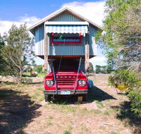 Torquay Farmstay  Blue Studio Truck - Tourism Cairns