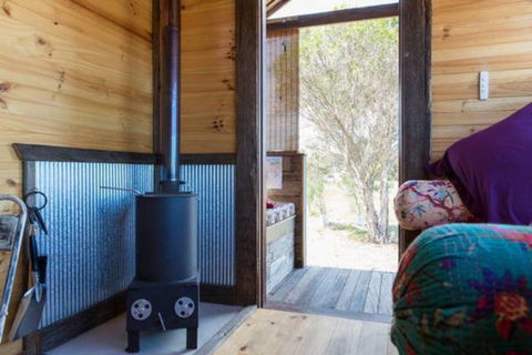 Torquay Farmstay  Blue Studio Truck - Tourism Cairns 2