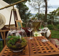 Wingtons Glamping Clarence Point - Tourism Cairns