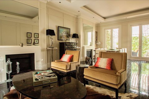 Woollahra Terrace - Tourism Cairns 1