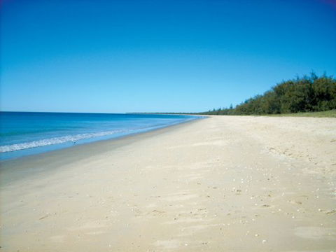 Woodgate Beach Tourist Park - Tourism Cairns 0