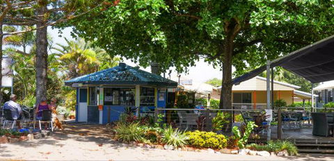 Woodgate Beach Tourist Park - Tourism Cairns 3