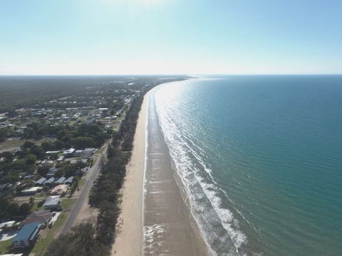Woodgate Beach Tourist Park - Tourism Cairns 4