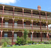Yarra House - Tourism Cairns