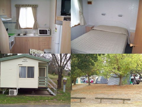 Adelong Golden Gully Caravan Park - Tourism Cairns 4