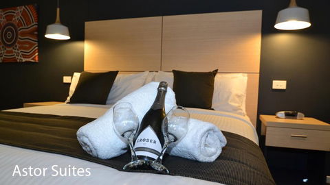 Astor Hotel And Astor Suites - Tourism Cairns 2