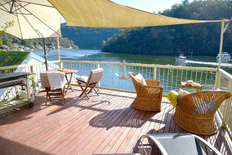 Berowra Waters Studio - Tourism Cairns 1
