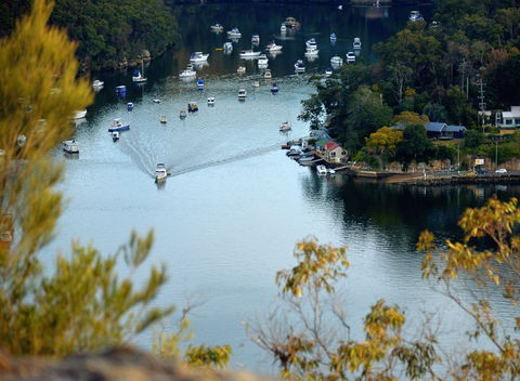 Berowra Waters Studio - Tourism Cairns 2