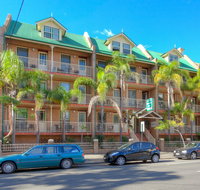 Central Railway Hotel - Tourism Cairns