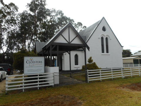Cloisters Of Kalangadoo - Tourism Cairns 0