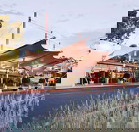 Desert Gardens Hotel - Tourism Cairns