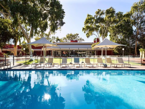 Desert Gardens Hotel - Tourism Cairns 6
