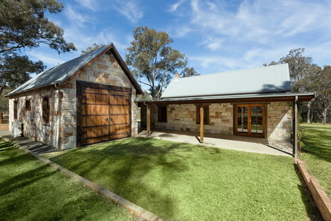 Enzo Cottage - Craftsmen Built Luxury Cottage - Tourism Cairns 1