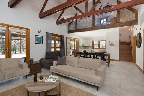Enzo Cottage - Craftsmen Built Luxury Cottage - Tourism Cairns 4