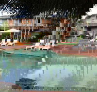 Galaxy Motel - Tourism Cairns