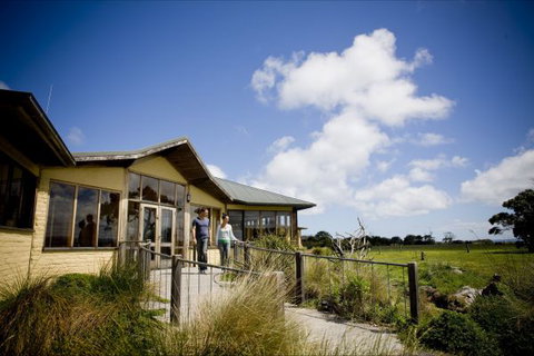 Great Ocean Ecolodge - Tourism Cairns 0