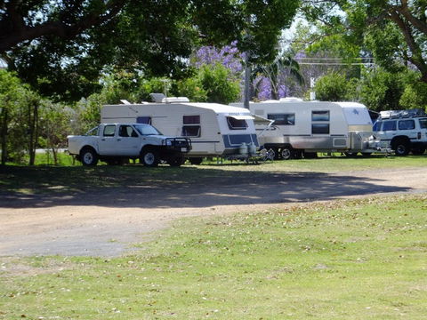 Grafton Showground Campgrounds - Tourism Cairns 0