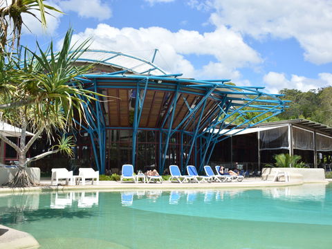 Kingfisher Bay Resort - Tourism Cairns 1