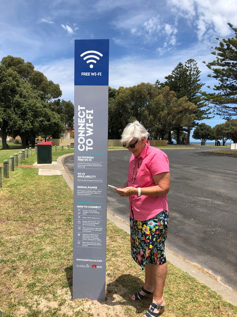 Kingston RV Park - Tourism Cairns 1