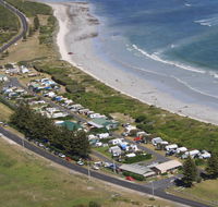 Port MacDonnell Foreshore Tourist Park - Tourism Cairns