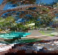 Makepeace Island - Sir Richard Branson's Australian Home - Tourism Cairns