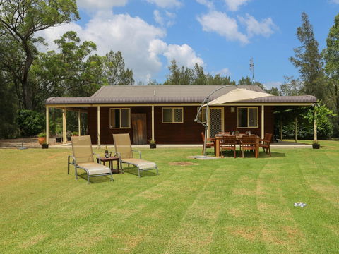 Misty Glen Cottage Hunter Valley - Tourism Cairns 1