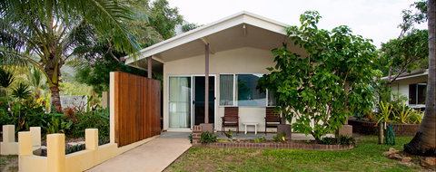 Montes Reef Resort - Tourism Cairns 8