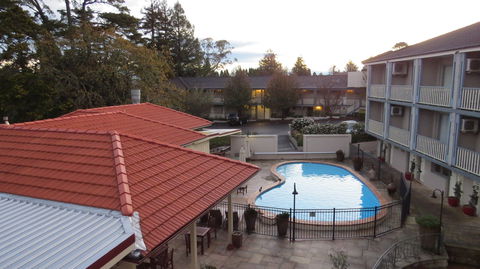 Nesuto Leura Gardens Hotel - Tourism Cairns 7