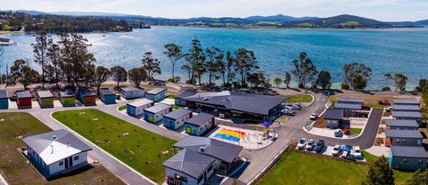 NRMA St Helens Waterfront Holiday Park - Tourism Cairns 0