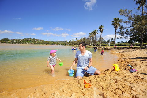 NRMA Sydney Lakeside Holiday Park - Tourism Cairns 1