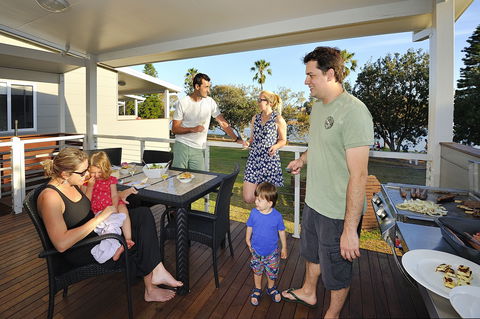 NRMA Sydney Lakeside Holiday Park - Tourism Cairns 2