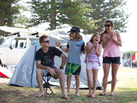 NRMA Sydney Lakeside Holiday Park - Tourism Cairns 4