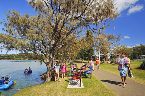NRMA Sydney Lakeside Holiday Park - Tourism Cairns 5