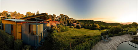 O'Reilly's Rainforest Retreat - Tourism Cairns 2