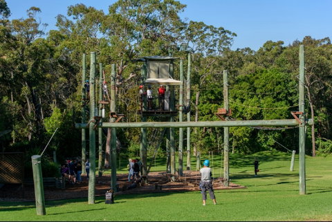 Point Wolstoncroft Sport And Recreation Centre - Tourism Cairns 4
