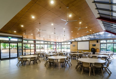 Point Wolstoncroft Sport And Recreation Centre - Tourism Cairns 6