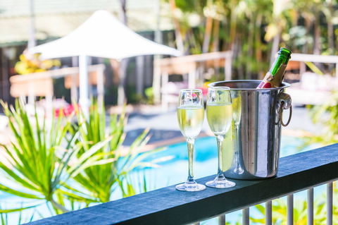 Quality Hotel Ballina Beach Resort - Tourism Cairns 0