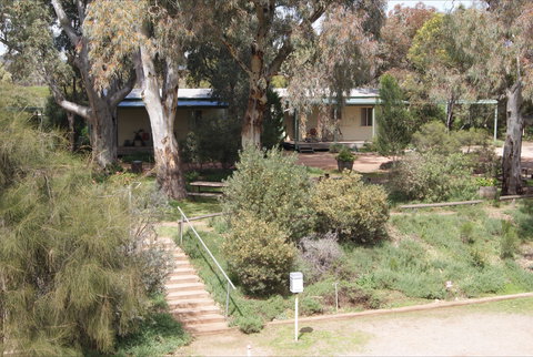 Quorn Caravan Park - Tourism Cairns 2