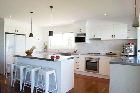 Seacliff House - Tourism Cairns 1