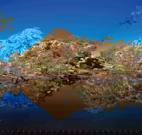 Silent Grove Camp at Wunaamin Miliwundi Ranges Conservation Park - Tourism Cairns