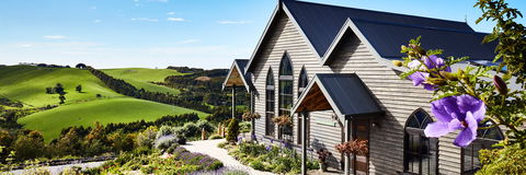 The Church House Gourmet Retreat - Tourism Cairns 0