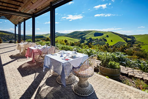 The Church House Gourmet Retreat - Tourism Cairns 3
