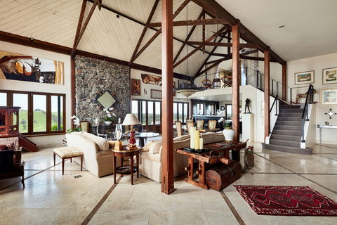 The Church House Gourmet Retreat - Tourism Cairns 5