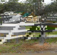 The Malone's Bed and Breakfast Guest Rooms - Tourism Cairns