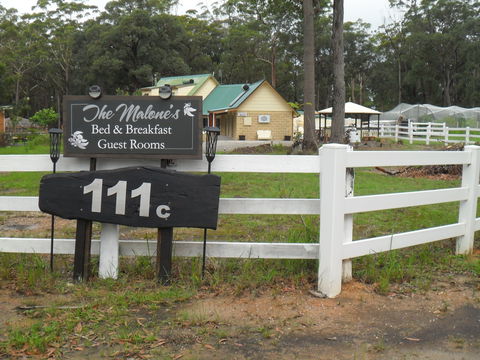 The Malone's Bed And Breakfast Guest Rooms - Tourism Cairns 0